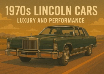 1970s Lincoln Cars